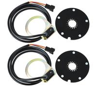 Create Idea Kit de Accesorios para Bicicleta Eléctrica