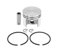 Create idea Kit de pistón y anillo de motosierra 11300302000 compatible con Stihl 017 MS170