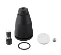 Create idea Kit de reparación de boquilla de cerámica giratoria turbo compatible con boquilla turbo Karcher K2 K3 K4