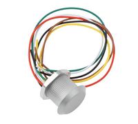 Create idea Lector de Proximidad RFID Resistente A La Intemperie de 12 V Y 25 K EM4100 para Control de Acceso