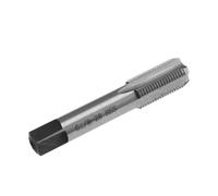 Create idea Macho Roscar para Tubos HSS Macho de Roscar para Tubos Cilíndricos Macho de Roscar G1/8-28 Macho de Roscar Métrico para Máquinas Roscadoras Máquinas Perforadoras Integradas