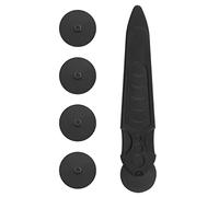 Create idea Mango de Rueda de Apertura con 5 Cartuchos de Rueda Compatible con iMac de 21,5" Y 27" Modelos Herramienta de Apertura de Pantalla Color Negro 11,3Cm X 2,2Cm