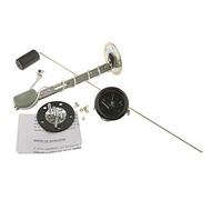 Create idea Medidor de nivel de combustible para coche, 52 mm, 12 V, con sensor de combustible E-1/2-F 12 V