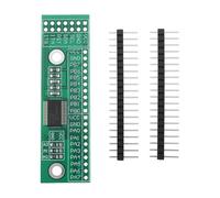 Create idea Módulo de expansión IO de 16 canales I2C Interfaz IIC salida de entrada MCP23017-E/SS para consola de juegos de computadora