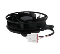Create idea Motor Del Ventilador de Refrigeración Del Refrigerador 12035GE-12M-YT DC12V 0,26A Compatible con Samsung Compatible con Haier S6