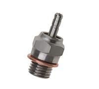 Create idea N3 Spark Glow Plug con arandela de cobre para motores 4C Compatible con 1/10 Escala HSP 70117 Kyosho HPI RC Nitro Motores Coche Cami¨®n Barcos Accesorios