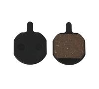 Create idea Par de Pastillas de Freno Semimetálicas Compatible con VanMoof S2 La Bicicleta Eléctrica