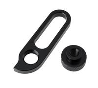 Create idea Patilla de Cambio de Emergencia para Bicicleta TB-ET05 Repuesto Temporal para La Mayoría de Las Punteras