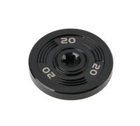 Create idea Pesas de golf de 20 g compatibles con Taylormade TP B11 B13 B29 B31 M21 M21 M27 M33 M33 M37 Negro