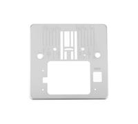 Create idea Pieza de repuesto de placa de aguja 416472401 para máquina de coser compatible con Singer 4411 4423 4432 5523 44s