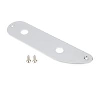 Create idea Placa de control de graves de 2 agujeros compatible con potenciómetros CTS compatible con Tele Bass