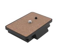 Create idea Placa de Liberación Rápida Compatible con Trípodes Velbon PH-368 CX-686 C600 D-600 VCT-870RM