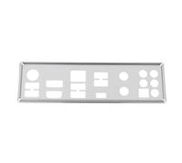 Create idea Placa Posterior de Protección de E/S Compatible con MSI Pro B760-P WiFi DDR4