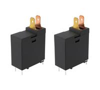 Create idea Relé para Horno Microondas (2 Unidades PCB 12 V CC 16 A Contactos NO JQX-78F-012-H)