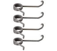 Create Idea Resortes de Repuesto para Cerradura de Puerta Industrial 4 | 35 x 28 x 2 mm, 20 x 13 x 5 mm