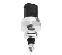 Create idea Sensor de presi¨®n de vac¨ªo de escape de repuesto 8201000764 compatible con Nissan Juke/NV200/NV300/NV400 compatible con Renault Captur/Clio Plastic