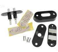 Create idea Sistemas de Cierre Centralizado para Furgoneta de Coche Interruptor de Contacto de Puerta Corrediza Negra Compatible con VW