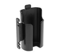 Create idea Soporte de batería con clip trasero compatible con DJI Avata Goggles 2/FPV Goggles V2, soporte de batería, accesorios para drones, color negro