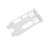 Create idea Soporte de perfil bajo compatible con MSI GTX1050 LP compatible con tarjeta de video gráfica GTX1050Ti LP