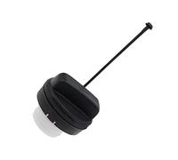 Create idea Tapa del Tanque de Combustible Tapa de Aceite 17670-SJA-013 17670-T3W-A01 Compatible con Civic CR-V Accord Crosstour Insight Fit Odyssey Pilot Conjunto de Tapa de Llenado de Combustible