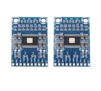Create idea TPA3116D2 - Placa amplificadora XH-M562 de audio digital de 2 x 50 W, doble canal para altavoz, 2 unidades