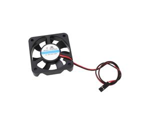 Create idea Ventilador de refrigeración para computadora JF0510BIM 12V/0.16A 50x50x10mm adecuado para ordenadores de PC