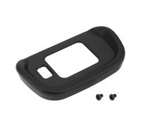 Create idea Visor de plástico duro compatible con cámara Canon EOS R7