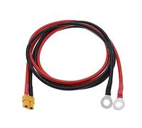 Create idea XT60 a Junta t¨®Rica Cable Terminal XT60 Hembra a Junta t¨®Rica Macho XT60 a Junta t¨®Rica, Accesorios de Cable de conexi¨®n para Control Remoto, Aviones, Coches, FPV Drone