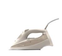 CREATE/IRON FLAT 3000 / Plancha de vapor blanco roto/Sistema de encendido rápido, cable de 2m, sistema de seguirdad, deposito de 380 ml, antihaderente y dislizante, 3000W