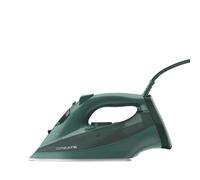 CREATE/IRON FLAT 3000 / Plancha de vapor verde sage/Sistema de encendido rápido, cable de 2m, sistema de seguirdad, deposito de 380 ml, antihaderente y dislizante, 3000W