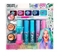 Create it! Beauty Make-up Set Glitter, 7dlg.