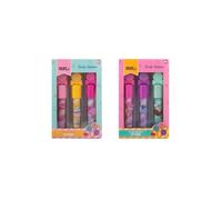 Create It! Candy Lipgloss, 3pcs
