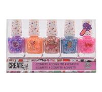 Create It! Create It! Nail Polish Confetti 200 g