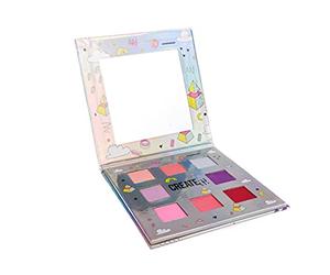 CREATE IT- Maquillaje, Multicolor (CANENCO 84188)