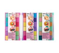 Create It! - Paleta 12 Sombras de Ojos para Niños, Estuche Maquillaje Niñas con 12 Colores