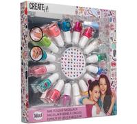 Create it- Sets de cosmética y joyería, Multicolor, 2ml (102221)