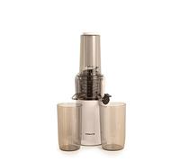 JUICER SLOW MINI - Licuadora De Extracción Lenta 150W Blanco Roto