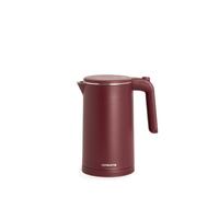 CREATE/KETTLE STUDIO PRO/Hervidor eléctrico de 1L burgundy/Control de temperatura, función mantener caliente, sistema recogecables, apagado automático, 1000W