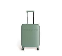 CREATE / Luggage Studio Foldable/Maleta rígida Plegable de policarbonato Verde Sage / 37.5x24x54cm / Candado TSA, 4 Ruedas Dobles, Organizador, Mango telescópico, Materiales Resistentes y duraderos