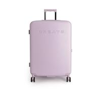 CREATE / Luggage Studio/Maleta rígida de policarbonato Lavanda / 53x31x76cm / Candado TSA, 4 Ruedas Dobles, Organizador Interior, Mango telescópico, Materiales Resistentes y duraderos