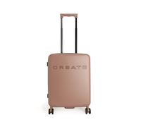 LUGGAGE STUDIO - Maleta Rígida De Policarbonato Con Candado TSA Y Ruedas Multidireccionales Cabina S (39x23x54cm)