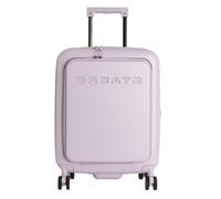 CREATE / Luggage Studio Pocket/Maleta rígida de policarbonato Apta para aerolíneas Low Cost Lavanda / 40.5x20.5-26.5x53.5cm / Candado TSA, Ruedas multidireccionales, Organizador Interior
