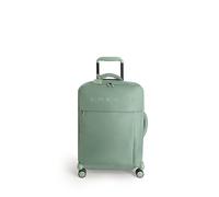 CREATE / Luggage Studio Soft/Maleta Blanda de poliéster Verde Sage / 39x20.5x56cm / Candado TSA, 4 Ruedas Dobles, Organizador, Mango telescópico, Tejido Impermeable, Etiqueta identificativa