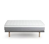 CREATE / Memory Firm/Colchón viscoelástico 26cm / 150 x 200cm / Núcleo viscoelástico, Tejido moncel elástico, viscoplusgel 1cm, Tejido 3D Transpirable, Fibra ignífuga, Pur Soft SS 1,5cm