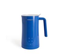 CREATE/MILK FROTHER STUDIO/Espumador calentador de leche eléctrico azul cobalto/Pantalla táctil, 4 programas automáticos, sitema de seguridad, 350ml, uso en frío o en caliente, 400 W