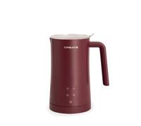 MILK FROTHER STUDIO - Espumador Calentador De Leche Burgundy
