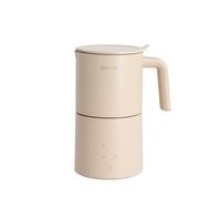 CREATE/MILK FROTHER STUDIO PRO/Espumador calentador de leche eléctrico arena/Apto para lavavajillas, pantalla táctil, 4 programas, sitema de seguridad, 620ml, uso en frío o caliente, 450W