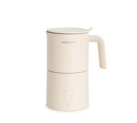 CREATE/MILK FROTHER STUDIO PRO/Espumador calentador de leche eléctrico blanco roto/Apto para lavavajillas, pantalla táctil, 4 programas, sitema de seguridad, 620ml, uso en frío o caliente, 450W