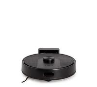 NETBOT LS50 - Robot Aspirador Inteligente 5000 Pa Con Función Fregasuelos Y Base De Autovaciado Opcional Negro