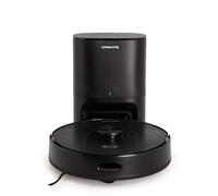 CREATE / NETBOT LS50 / Robot aspirador friegasuelos inteligente con base de autovaciado 5000Pa / Modo silencioso, vaciado automático, programable, filtro Hepa H11, mapeo 3D con tecnología láser, 14,4V